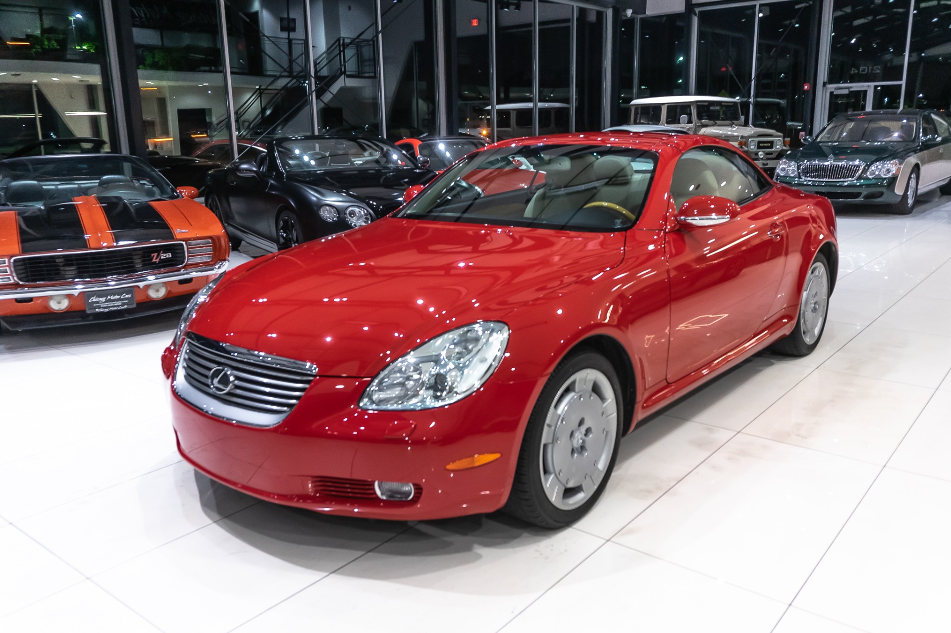 Used-2002-Lexus-SC430-Convertible-NAV-HEATED-SEATS-REAR-SPOILER-ONLY-25K-MILES