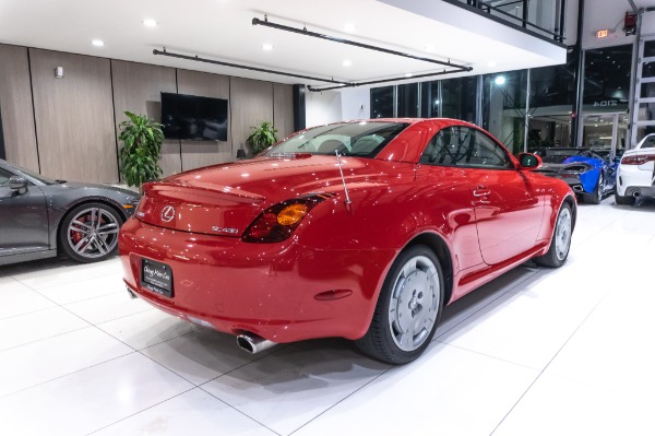 Used-2002-Lexus-SC430-Convertible-NAV-HEATED-SEATS-REAR-SPOILER-ONLY-25K-MILES