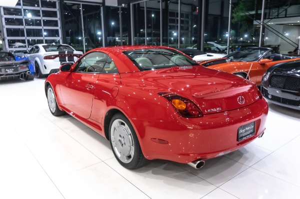 Used-2002-Lexus-SC430-Convertible-NAV-HEATED-SEATS-REAR-SPOILER-ONLY-25K-MILES