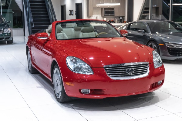 Used-2002-Lexus-SC430-Convertible-NAV-HEATED-SEATS-REAR-SPOILER-ONLY-25K-MILES