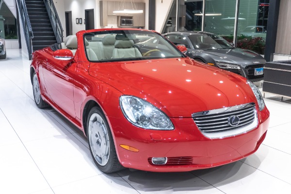 Used-2002-Lexus-SC430-Convertible-NAV-HEATED-SEATS-REAR-SPOILER-ONLY-25K-MILES