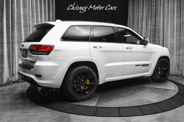Used 2018 Jeep Grand Cherokee Trackhawk $98k+MSRP! Signature Leather Package! Pano Sunroof! for sale Sold at Chicago Motor Cars in West Chicago IL 60185 5