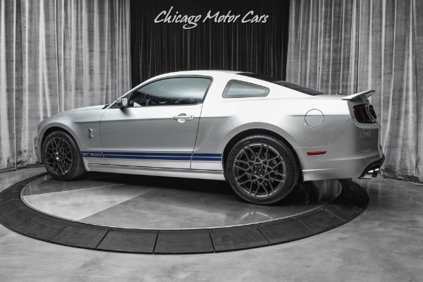 Used 2013 Ford Mustang Shelby GT500 for sale Sold at Chicago Motor Cars in West Chicago IL 60185 3
