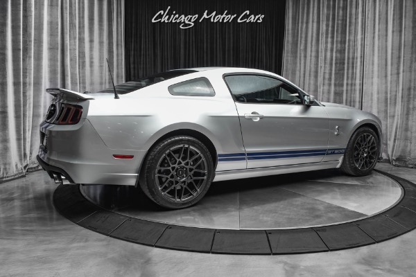 Used 2013 Ford Mustang Shelby GT500 for sale Sold at Chicago Motor Cars in West Chicago IL 60185 5