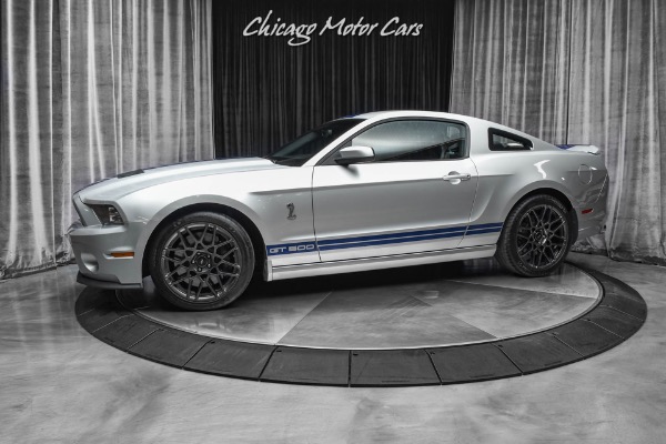 Used 2013 Ford Mustang Shelby GT500 for sale Sold at Chicago Motor Cars in West Chicago IL 60185 1