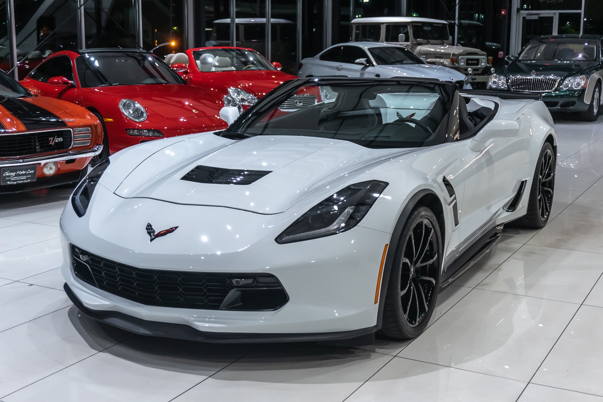 Used-2019-Chevrolet-Corvette-Grand-Sport-Convertible-2LT-PKG-ONLY-5K-MILES