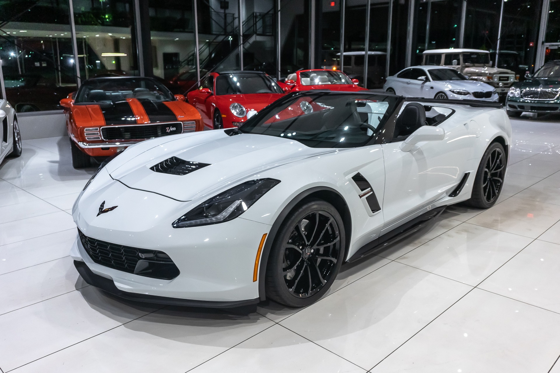 Used-2019-Chevrolet-Corvette-Grand-Sport-Convertible-2LT-PKG-ONLY-5K-MILES