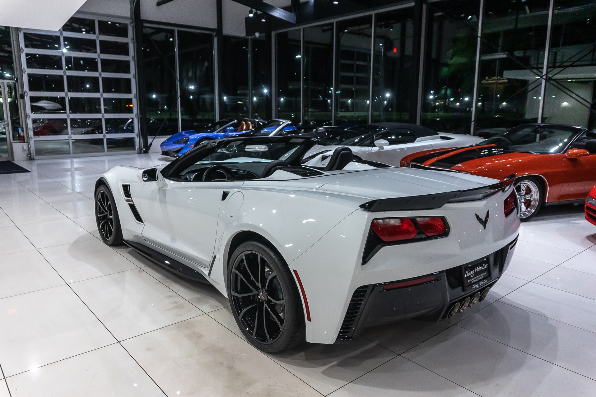 Used-2019-Chevrolet-Corvette-Grand-Sport-Convertible-2LT-PKG-ONLY-5K-MILES