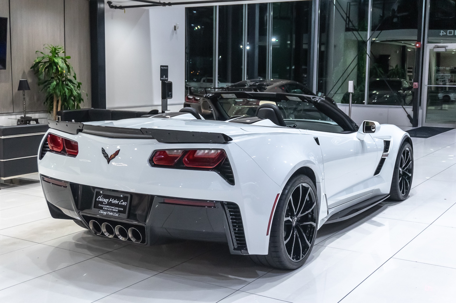 Used-2019-Chevrolet-Corvette-Grand-Sport-Convertible-2LT-PKG-ONLY-5K-MILES