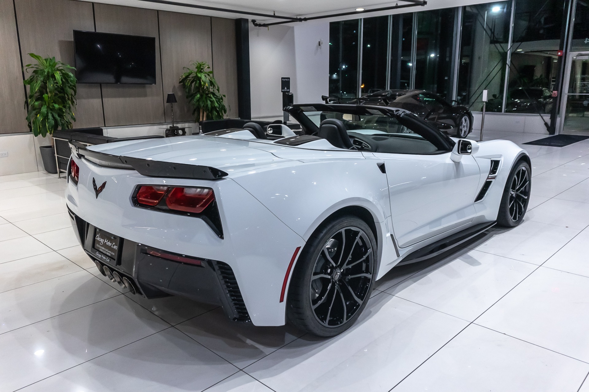 Used-2019-Chevrolet-Corvette-Grand-Sport-Convertible-2LT-PKG-ONLY-5K-MILES