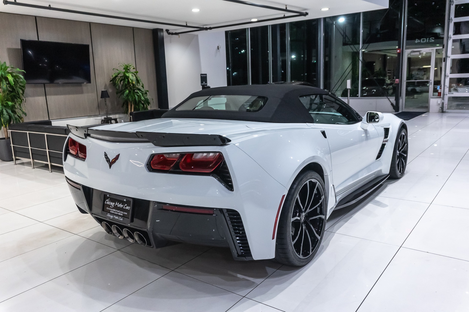 Used-2019-Chevrolet-Corvette-Grand-Sport-Convertible-2LT-PKG-ONLY-5K-MILES