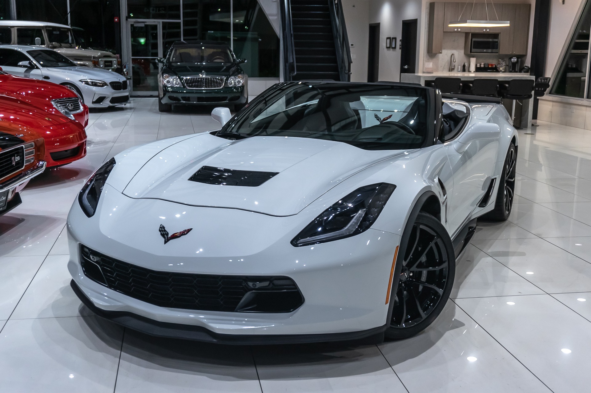 Used-2019-Chevrolet-Corvette-Grand-Sport-Convertible-2LT-PKG-ONLY-5K-MILES