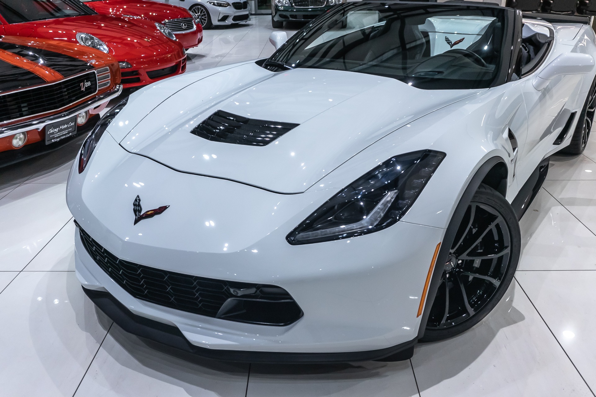 Used-2019-Chevrolet-Corvette-Grand-Sport-Convertible-2LT-PKG-ONLY-5K-MILES