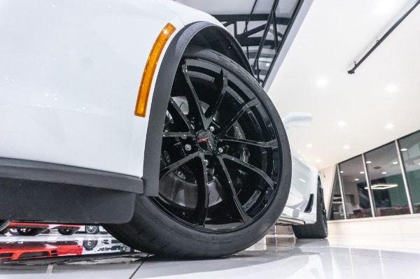 Used 2019 Chevrolet Corvette Grand Sport Convertible! 2LT PKG! ONLY 5K MILES! for sale Sold at Chicago Motor Cars in West Chicago IL 60185 6
