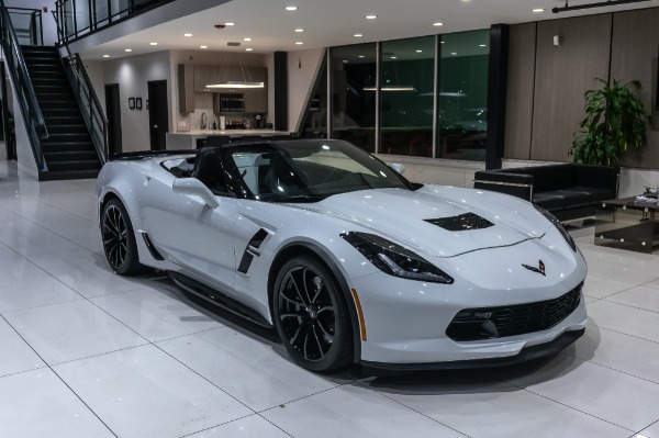 Used-2019-Chevrolet-Corvette-Grand-Sport-Convertible-2LT-PKG-ONLY-5K-MILES