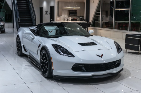 Used-2019-Chevrolet-Corvette-Grand-Sport-Convertible-2LT-PKG-ONLY-5K-MILES