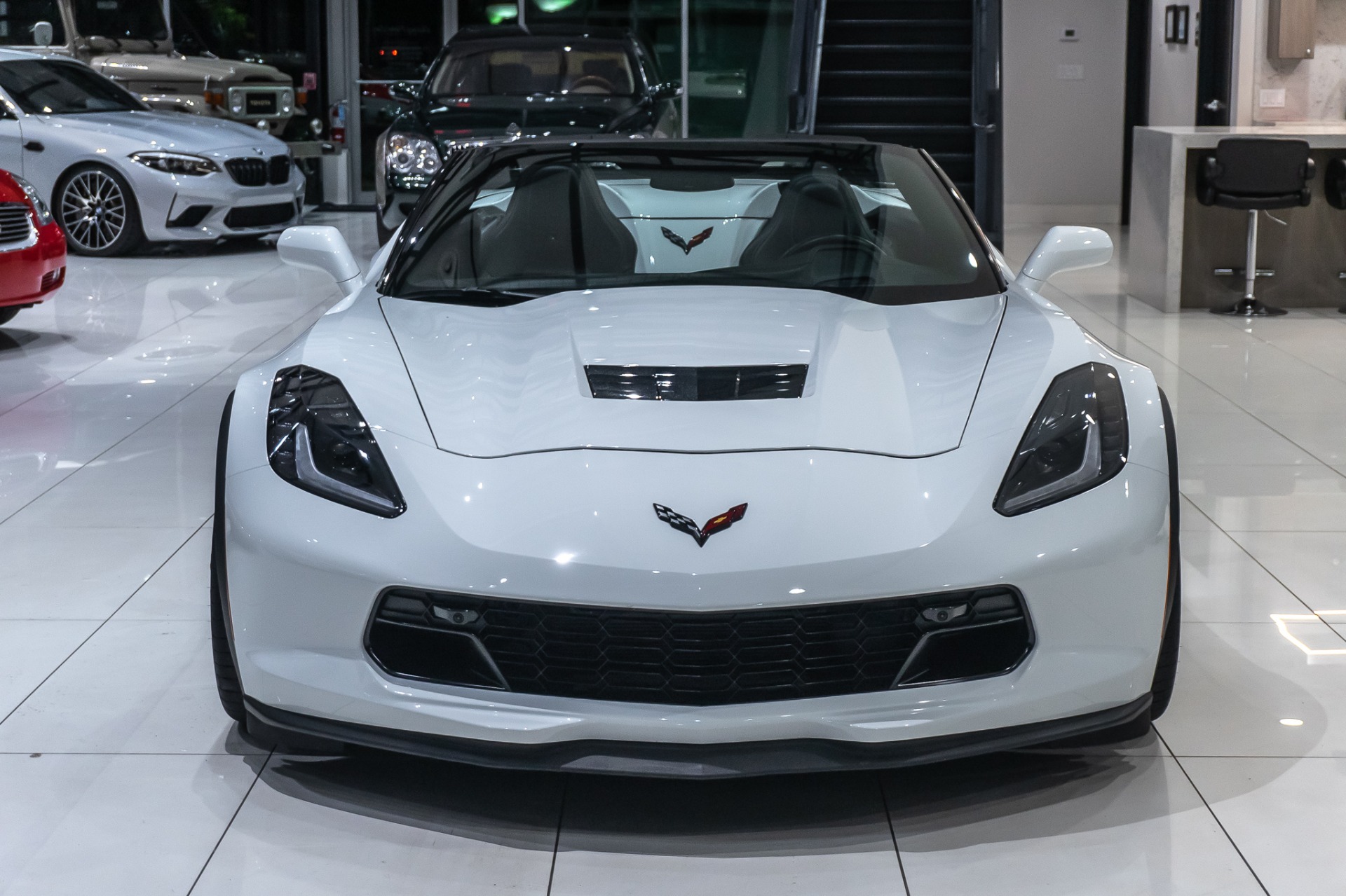 Used-2019-Chevrolet-Corvette-Grand-Sport-Convertible-2LT-PKG-ONLY-5K-MILES