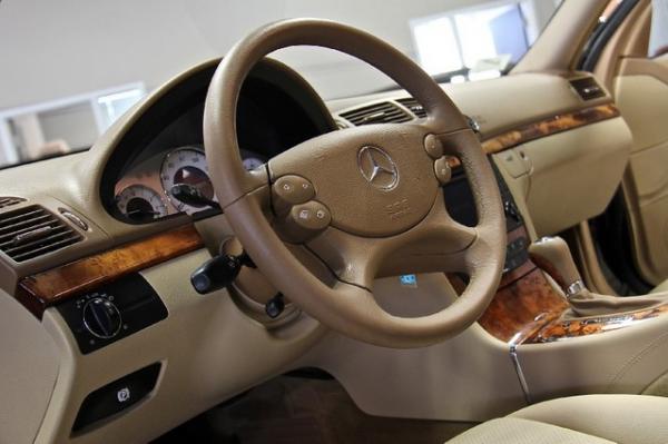 New-2008-Mercedes-Benz-E350-Sport