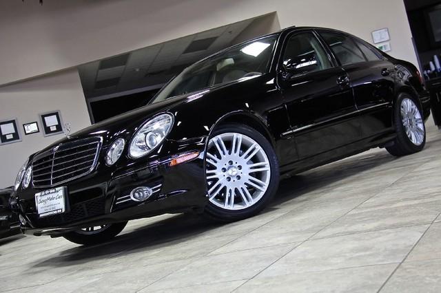 New-2008-Mercedes-Benz-E350-Sport