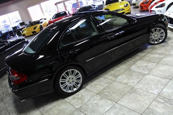 New-2008-Mercedes-Benz-E350-Sport