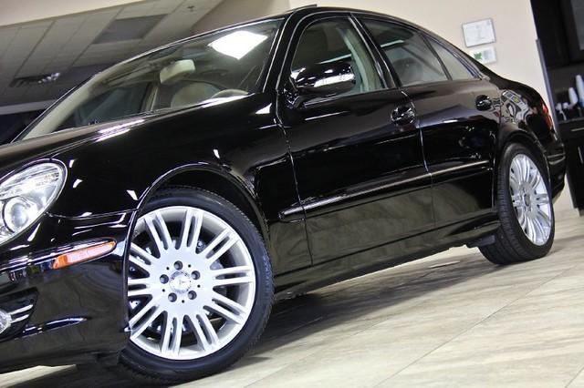 New-2008-Mercedes-Benz-E350-Sport