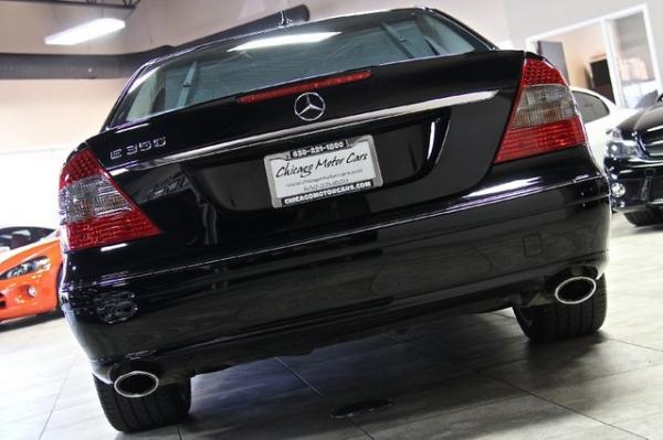 New-2008-Mercedes-Benz-E350-Sport