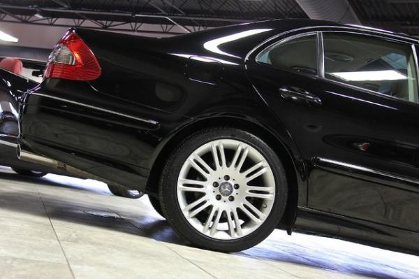 New-2008-Mercedes-Benz-E350-Sport