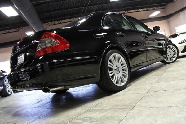 New-2008-Mercedes-Benz-E350-Sport