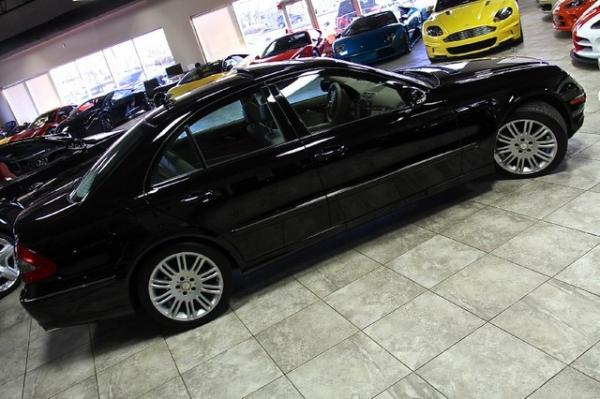 New-2008-Mercedes-Benz-E350-Sport