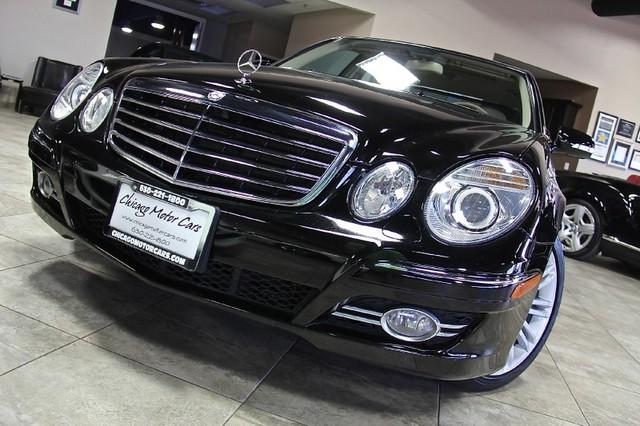 New-2008-Mercedes-Benz-E350-Sport