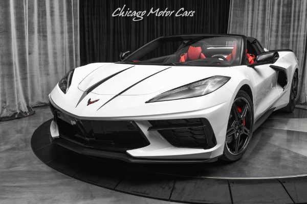 Used-2021-Chevrolet-Corvette-Stingray-2LT-Convertible-Z51-PERFORMANCE-PKG-GT2-BUCKET-SEATS