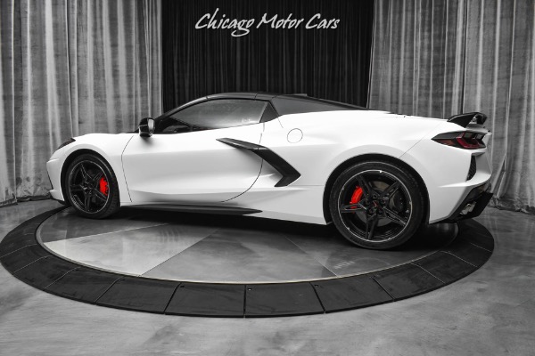 Used-2021-Chevrolet-Corvette-Stingray-2LT-Convertible-Z51-PERFORMANCE-PKG-GT2-BUCKET-SEATS