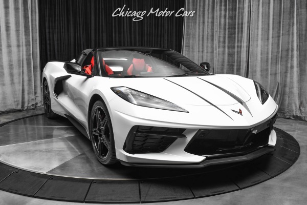 Used-2021-Chevrolet-Corvette-Stingray-2LT-Convertible-Z51-PERFORMANCE-PKG-GT2-BUCKET-SEATS