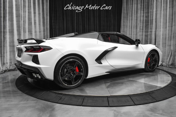 Used-2021-Chevrolet-Corvette-Stingray-2LT-Convertible-Z51-PERFORMANCE-PKG-GT2-BUCKET-SEATS