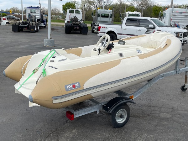 Used 2013 Avon Seasport JET 330 for sale Sold at Chicago Motor Cars in West Chicago IL 60185 2