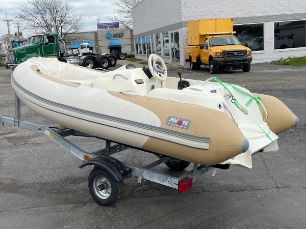 Used 2013 Avon Seasport JET 330 for sale Sold at Chicago Motor Cars in West Chicago IL 60185 4