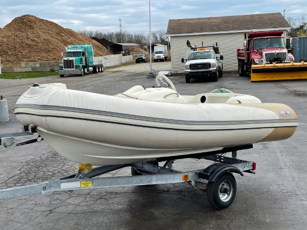 Used 2013 Avon Seasport JET 330 for sale Sold at Chicago Motor Cars in West Chicago IL 60185 5