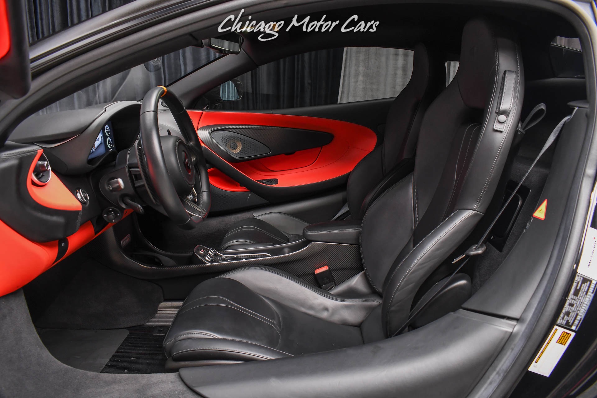 Used-2019-McLaren-600LT-Luxury-Carbon-Fiber-Interior-and-Exterior-Packs-1---2-Front-Lift