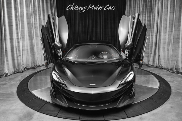 Used-2019-McLaren-600LT-Luxury-Carbon-Fiber-Interior-and-Exterior-Packs-1---2-Front-Lift