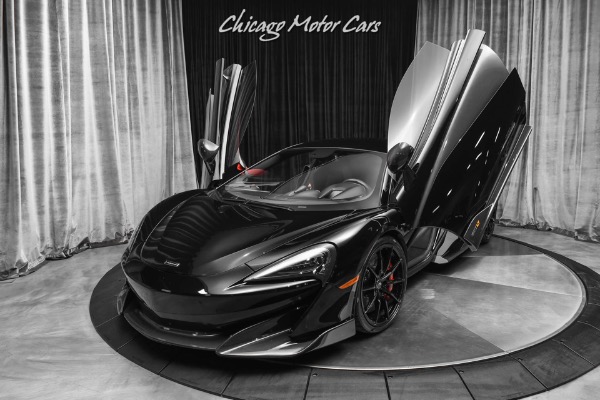 Used-2019-McLaren-600LT-Luxury-Carbon-Fiber-Interior-and-Exterior-Packs-1---2-Front-Lift