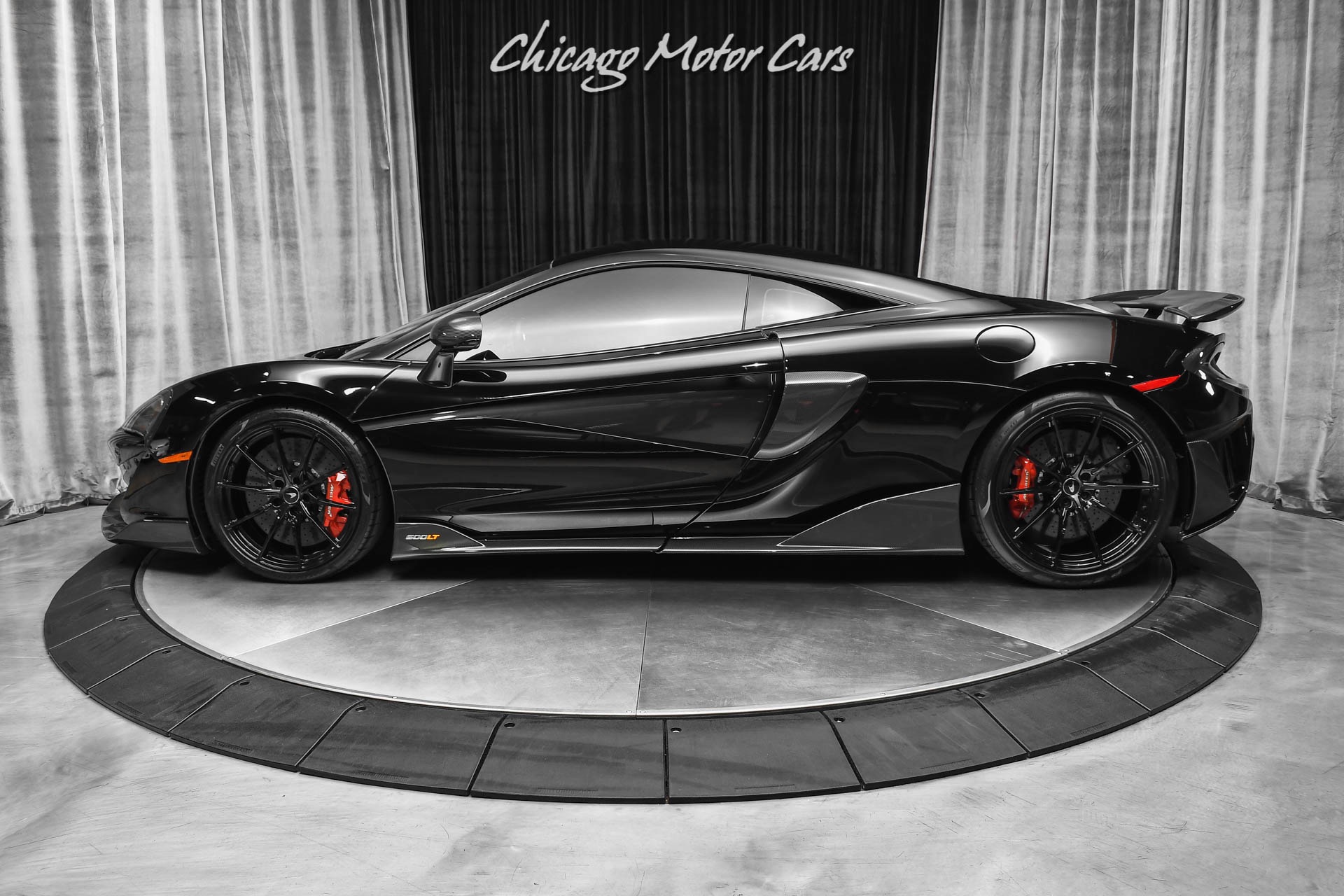 Used-2019-McLaren-600LT-Luxury-Carbon-Fiber-Interior-and-Exterior-Packs-1---2-Front-Lift