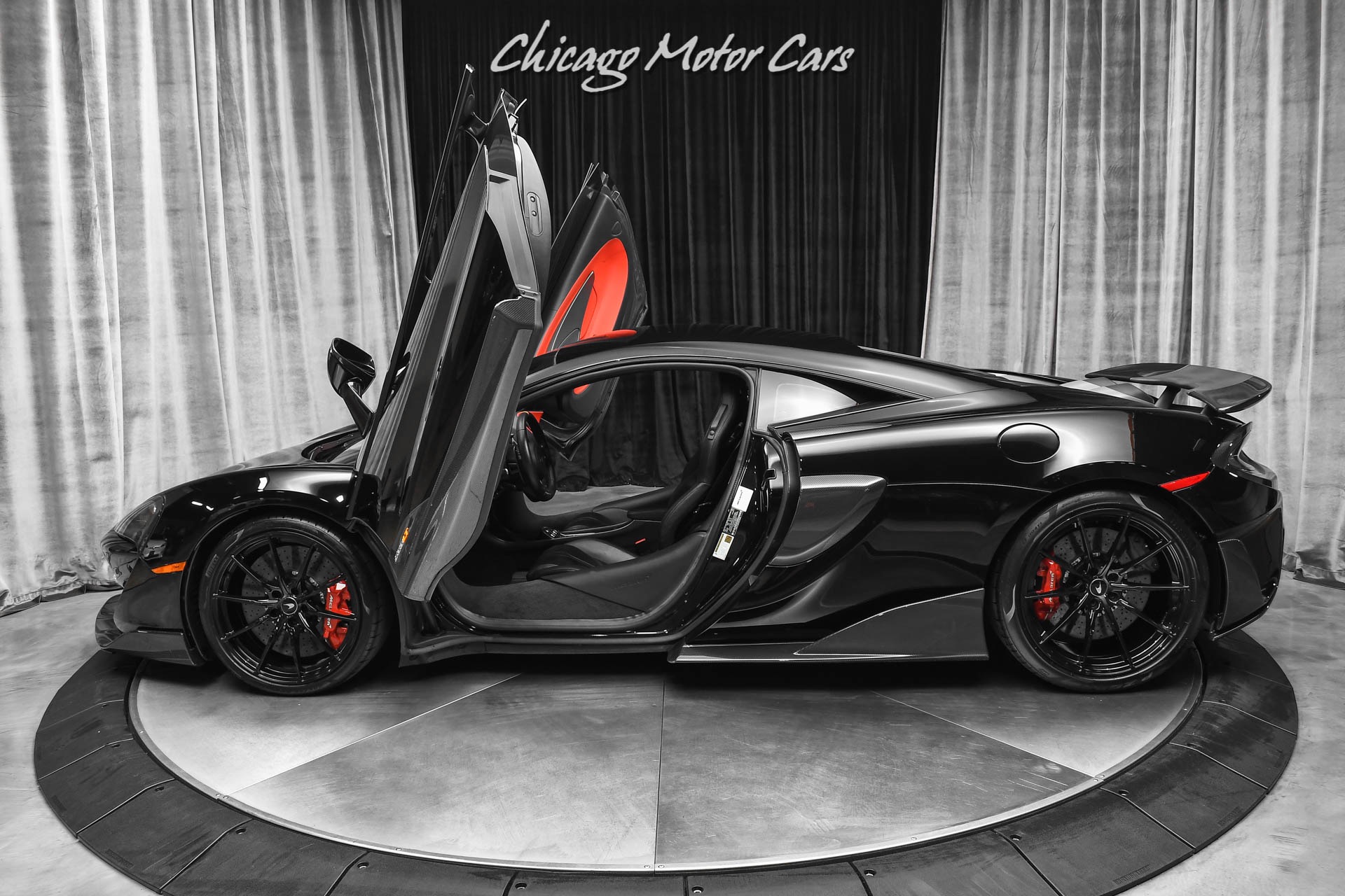 Used-2019-McLaren-600LT-Luxury-Carbon-Fiber-Interior-and-Exterior-Packs-1---2-Front-Lift