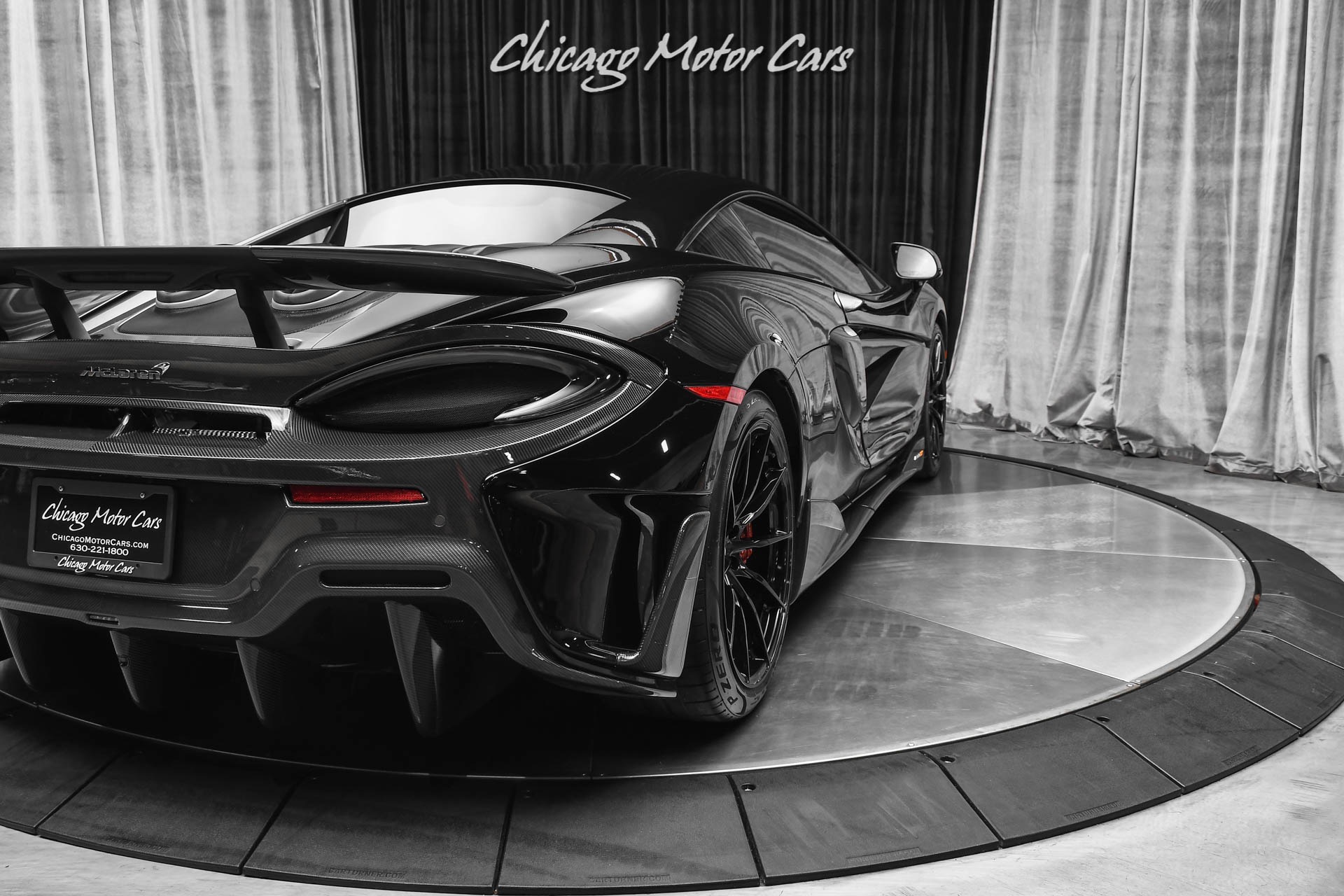 Used-2019-McLaren-600LT-Luxury-Carbon-Fiber-Interior-and-Exterior-Packs-1---2-Front-Lift