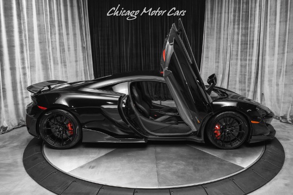 Used-2019-McLaren-600LT-Luxury-Carbon-Fiber-Interior-and-Exterior-Packs-1---2-Front-Lift