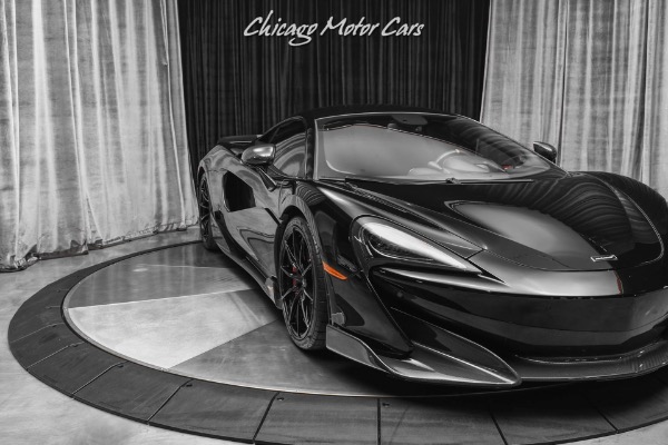 Used-2019-McLaren-600LT-Luxury-Carbon-Fiber-Interior-and-Exterior-Packs-1---2-Front-Lift