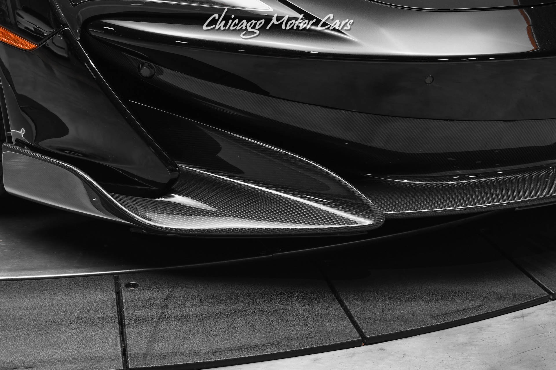 Used-2019-McLaren-600LT-Luxury-Carbon-Fiber-Interior-and-Exterior-Packs-1---2-Front-Lift