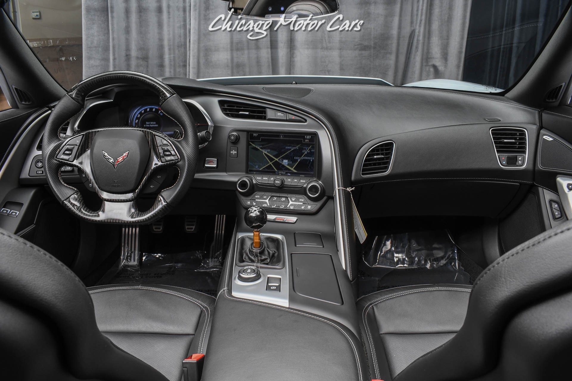 Used-2018-Chevrolet-Corvette-Z06-2LZ-1200HP-MANUAL-TRANSMISSION-OVER-40K-BUILD