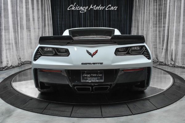Used 2018 Chevrolet Corvette Z06 2LZ! 1200HP! MANUAL TRANSMISSION! OVER $40K BUILD! for sale Sold at Chicago Motor Cars in West Chicago IL 60185 4