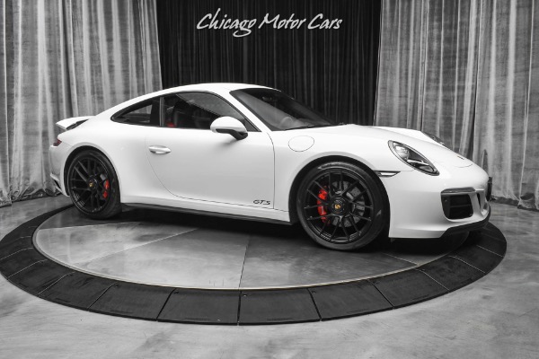 Used-2019-Porsche-911-Carrera-GTS-Coupe-LOW-Miles-HOT-Spec-Fabspeed-Tune-PDK