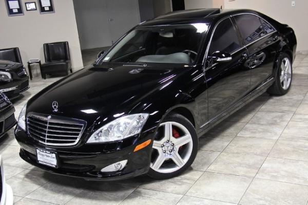 New-2007-Mercedes-Benz-S550